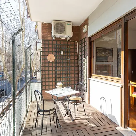 Amazing Trastevere Appartement *