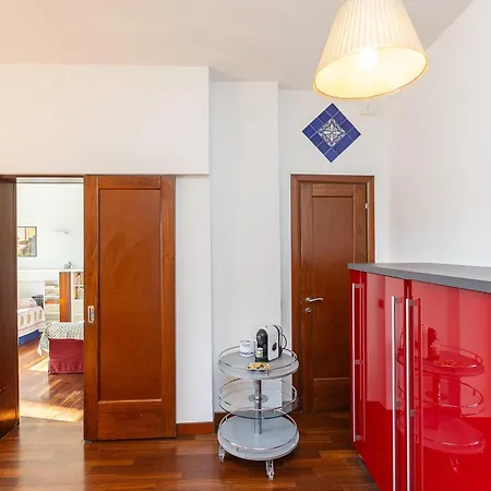 Appartement Amazing Trastevere Rome